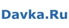 Davka.ru: Скидки и акции в магазинах профессиональной, декоративной и натуральной косметики и парфюмерии в Туле