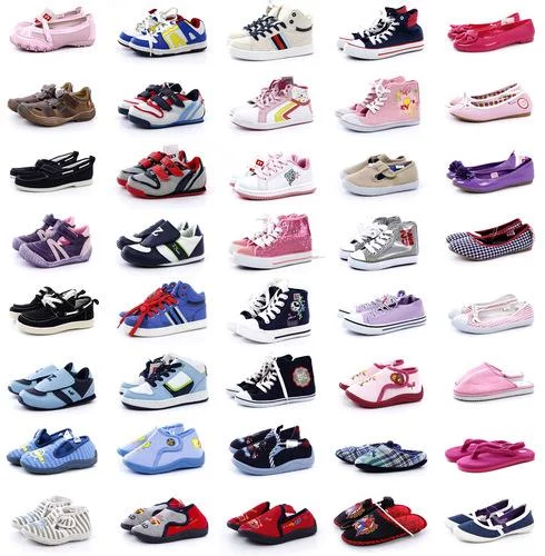 Скидки на детскую летнюю обувь в июне 2016 года