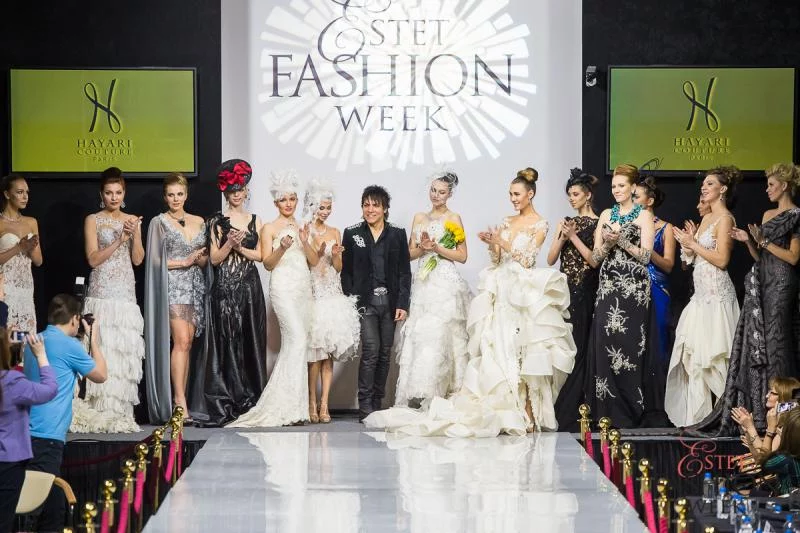 Показы ювелирных коллекций в рамках Estet Fashion Week